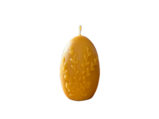 Bišu vaska svece "Lieldienu ola"